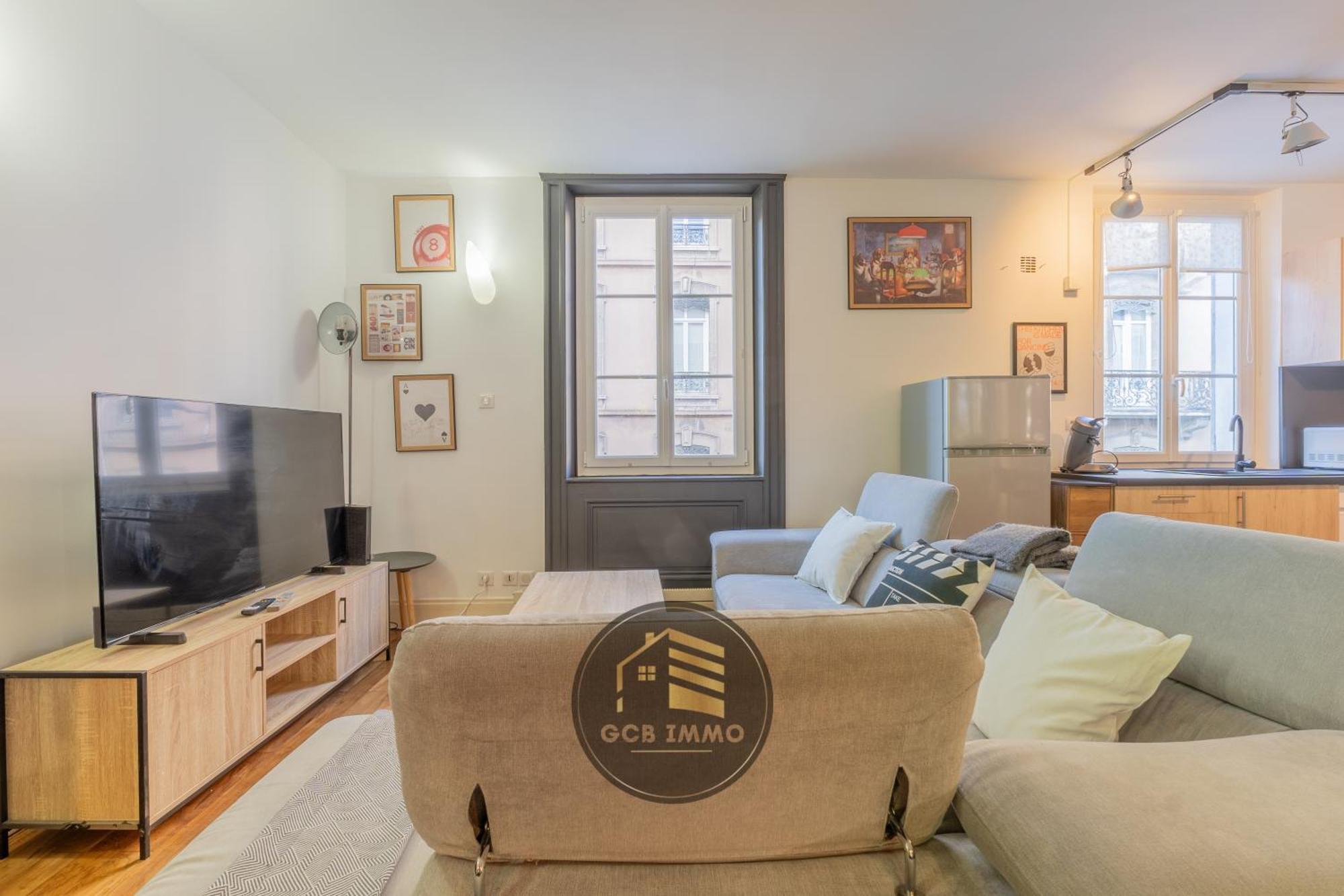 Style Indus & Billard - Coeur De Grenoble Appartement Buitenkant foto