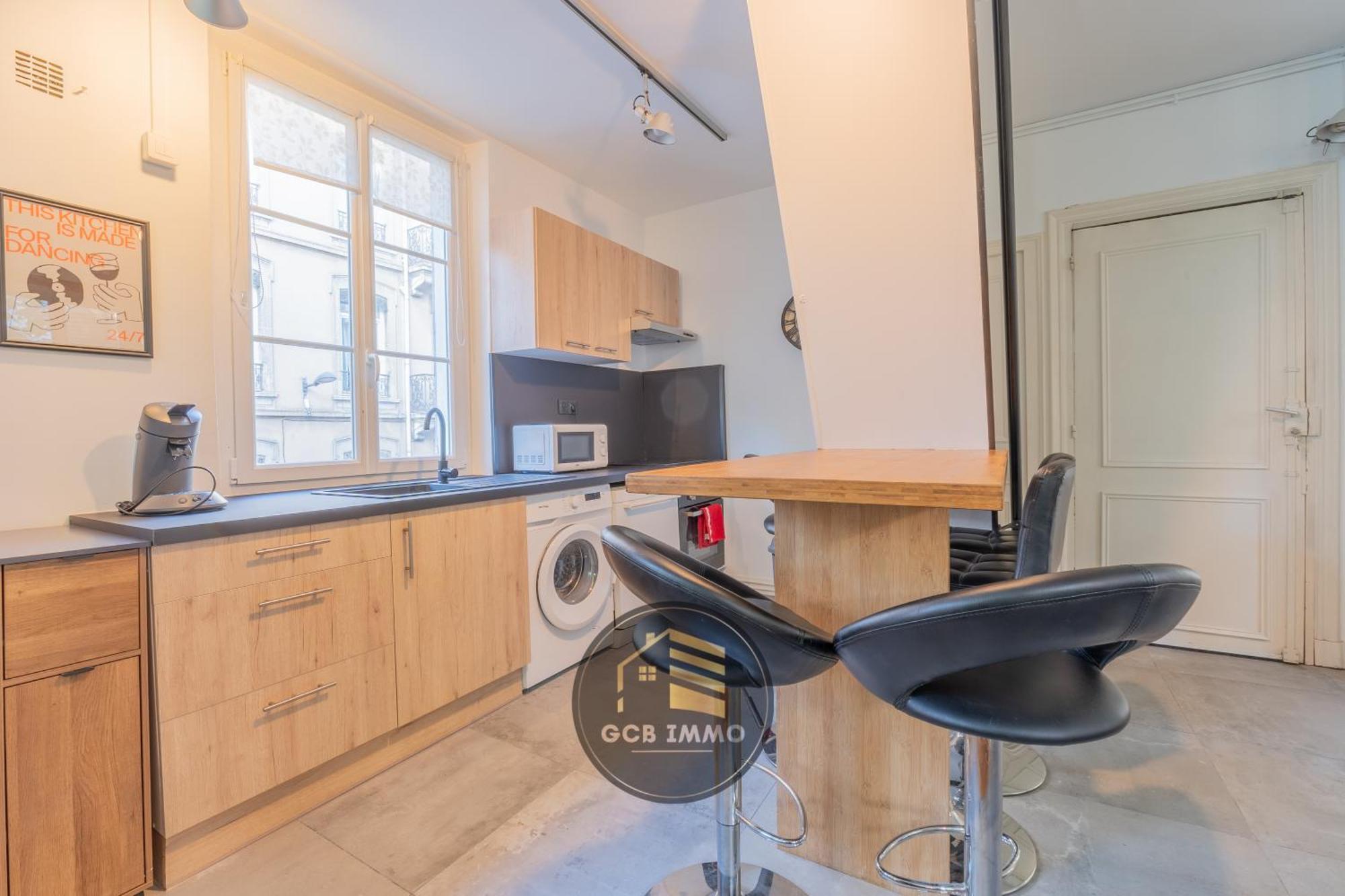Style Indus & Billard - Coeur De Grenoble Appartement Buitenkant foto